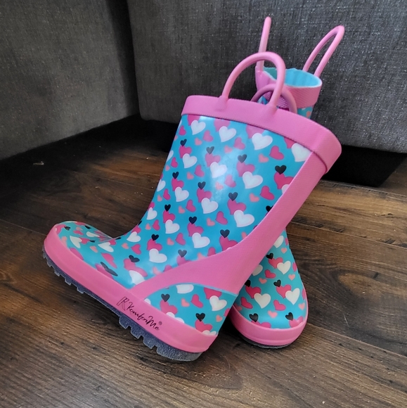 KomforMe Girls Rain Boots - Picture 2 of 6